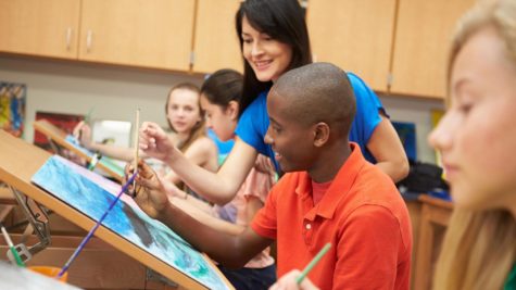 Sketchbook or textbook: arts integration in schools