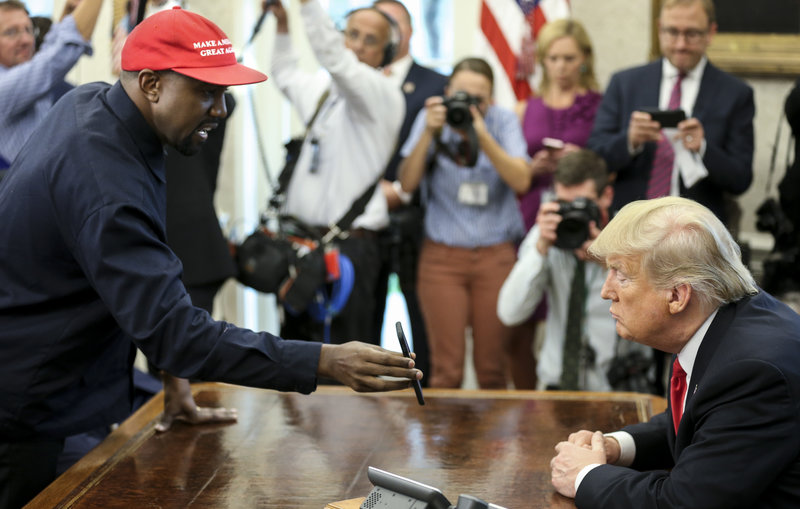 In Defense of Kanye West