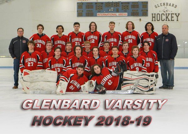 Glenbard Hockey Looks to Make Another Run at State