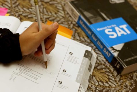 Why SAT prep is important