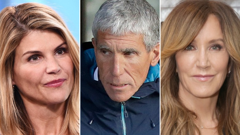 College admissions scandal