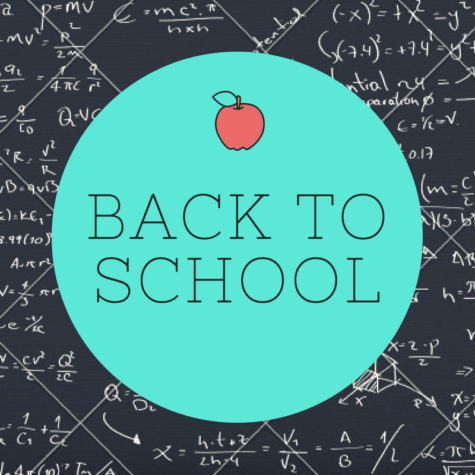 Back to school 2019