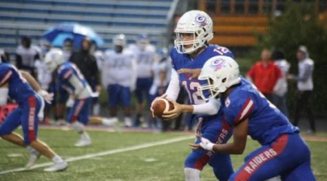 Homecoming football game
