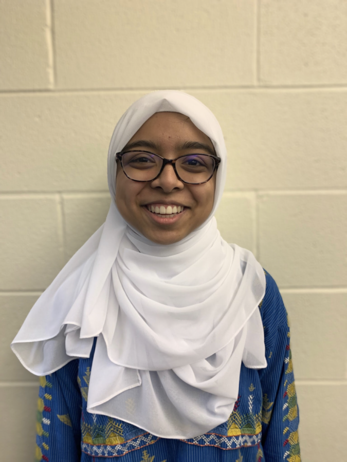 Zainab Talha