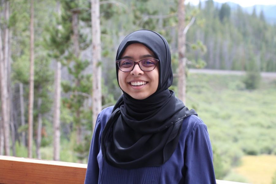 Zainab Talha
