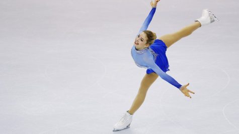 Bringing Figure Skating to the Glenbard Schools