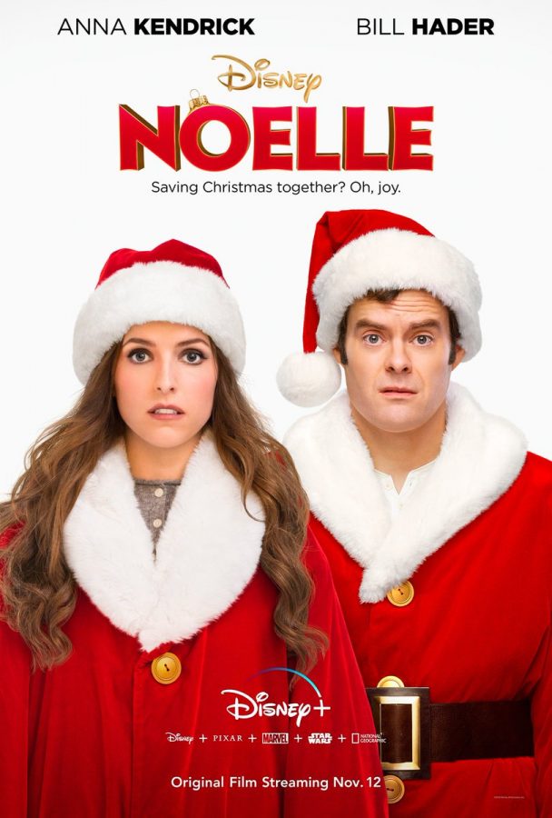 Noelle Review: How Kendrick and Hader Saved this Movie