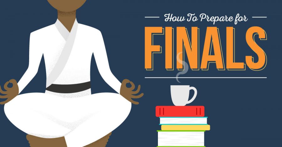 Five study tips for finals