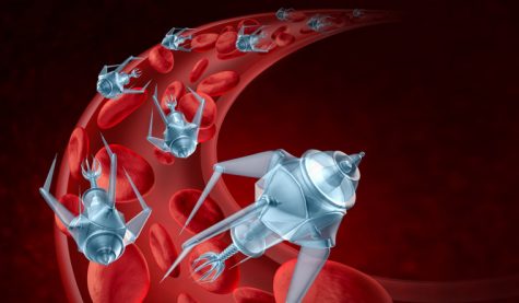 Nanorobots
