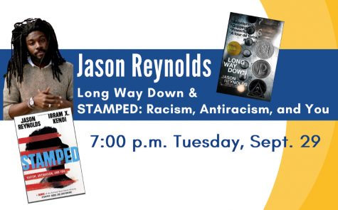 Jason Reynolds Information