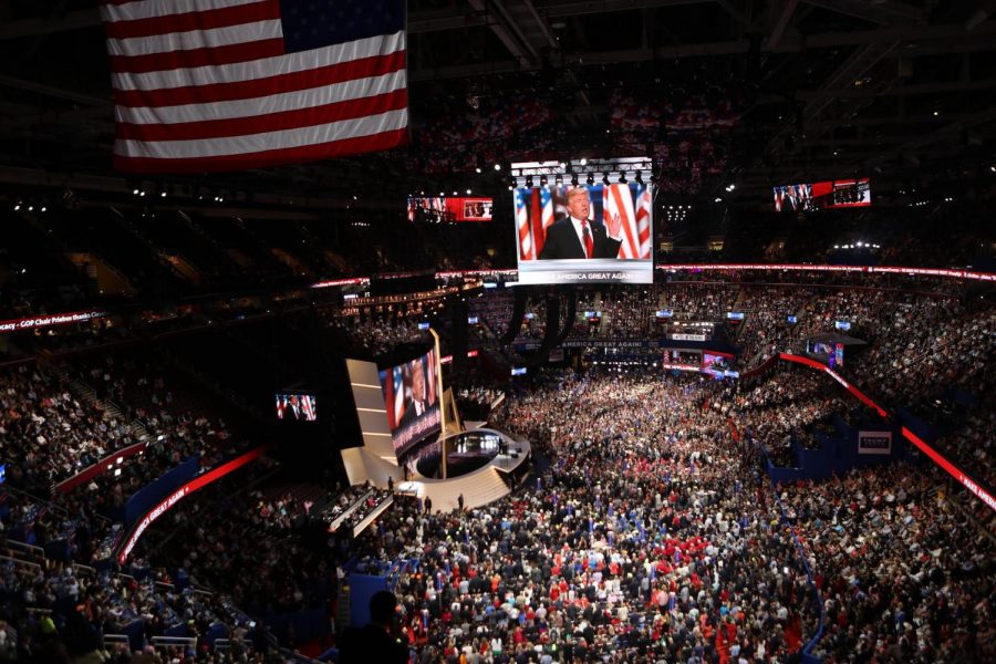 The 2020 Democratic and Republican National Conventions