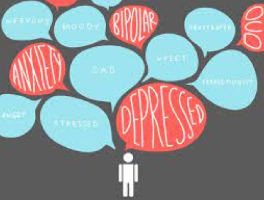 Why are mental health issues so hard to talk about?