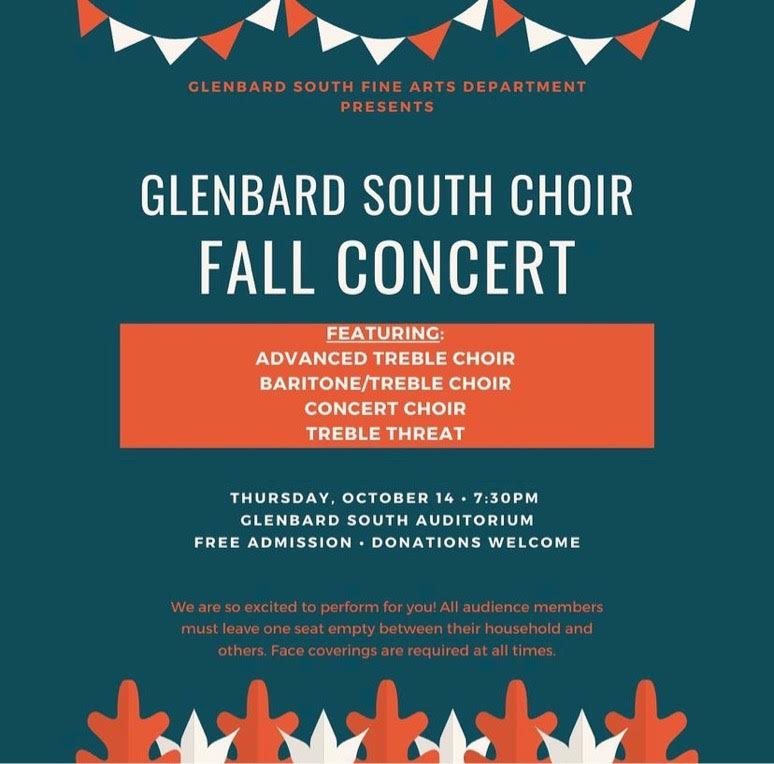 Fall Choir Concert