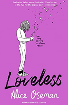 “Loveless” by Alice Oseman