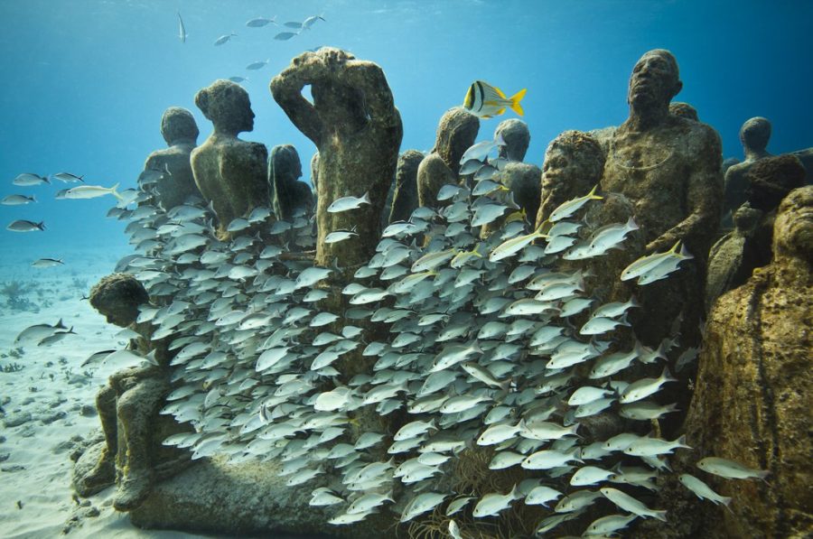 The+Statues+That+Are+Saving+Coral+Reefs