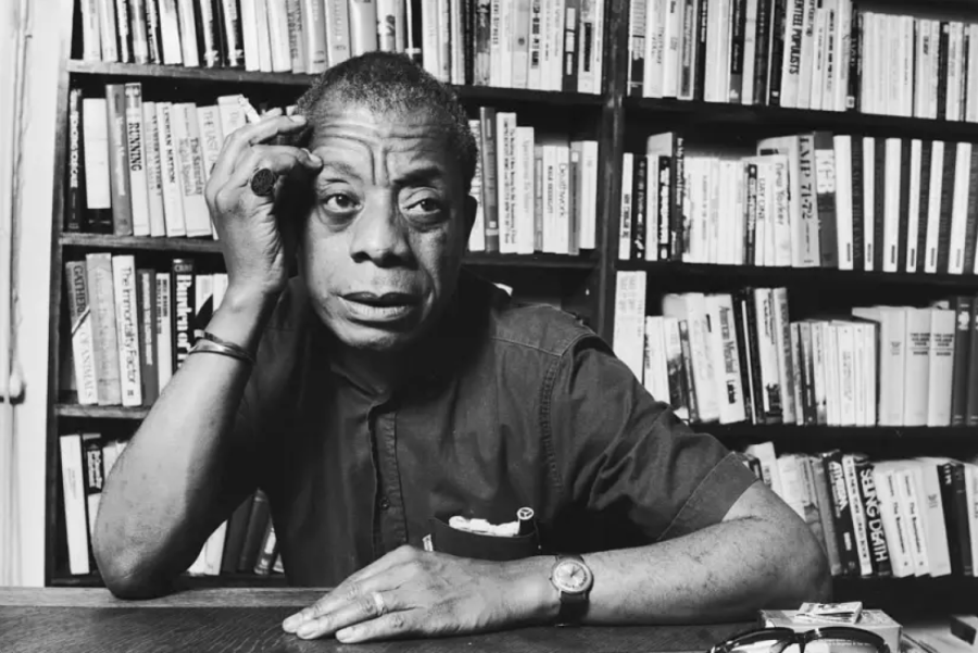 The+Impact+of+James+Baldwin