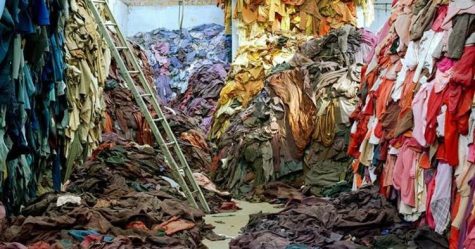 The Permanent Effects of Fast Fashion