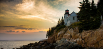 Bass Harbor Head Lighthouse