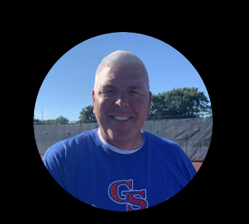 Coach Nussbaum coaches two sports at Glenbard South. Source: Mr. Nussbaum