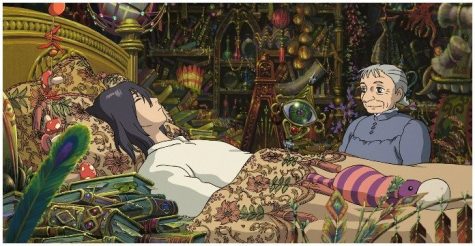 The Comfort Food Paradox of 'Howl's Moving Castle