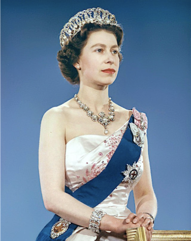 Queen Elizabeth was crowned as Queen of the United Kingdom and other Commonwealth areas from February 1952 until 2022. Source: Wikimedia Commons