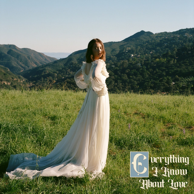 Album cover for Everything I Know About Love