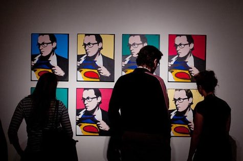 The College of DuPage campus community is not the sole enthusiast when it comes to Warholism; several exhibits across the world also showcase his art. Source: Wikimedia Commons