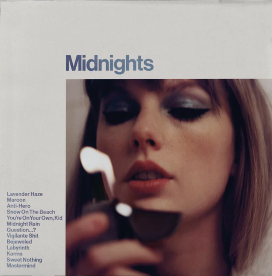 Midnights by Taylor Swift: an album bejeweled with hits