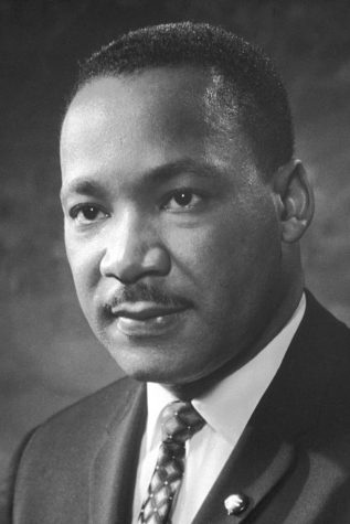 MLK: A Man Never Forgotten