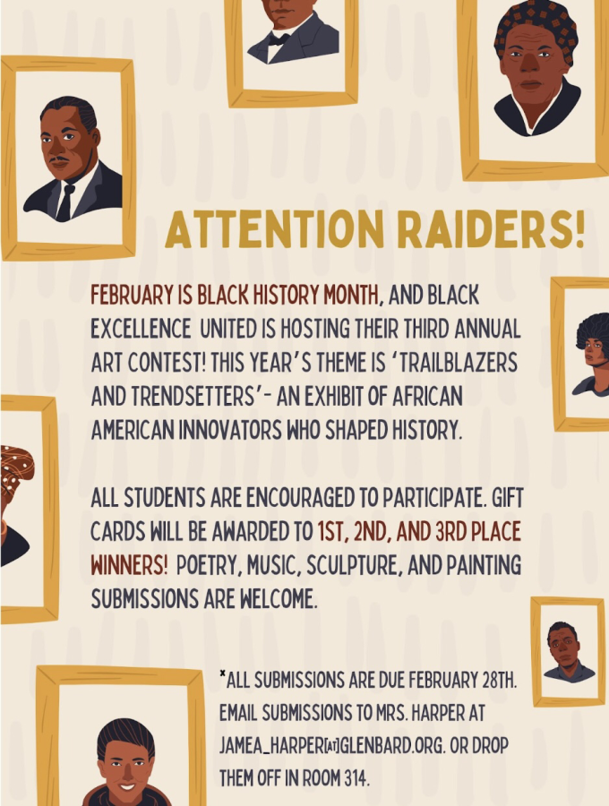 BEU+Art+Contest%3A+Trailblazers+and+Trendsetters