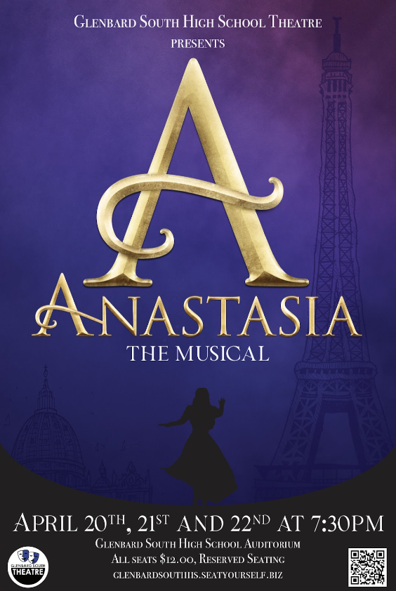 The Spotlight Shines on “Anastasia: The Musical”