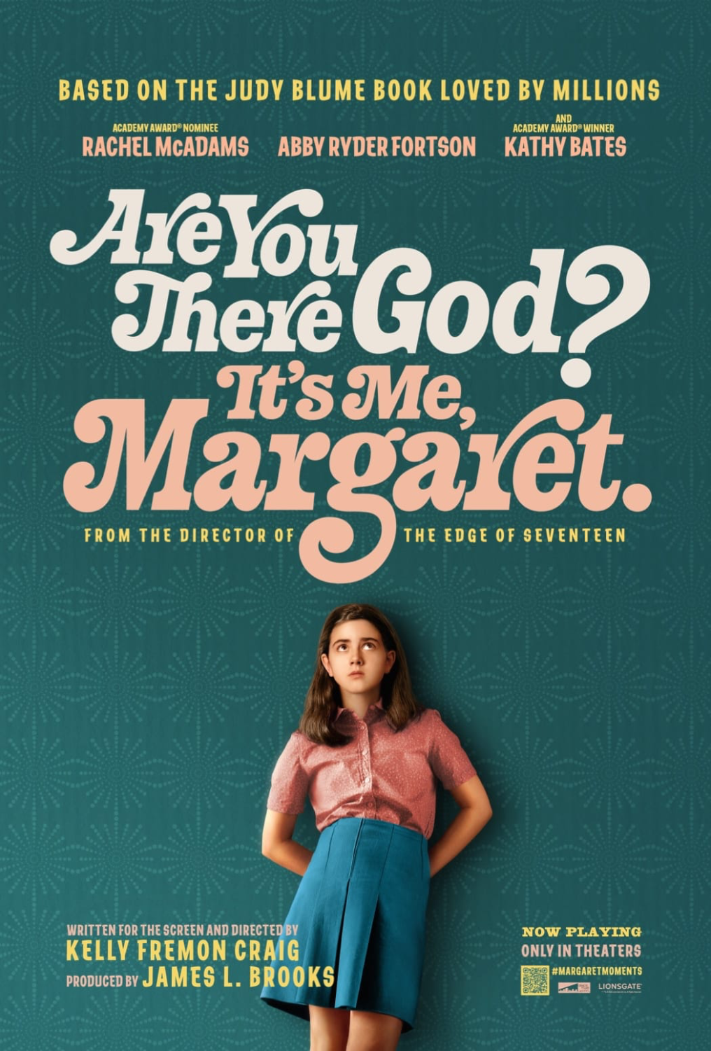 Judy Blume, both beloved and banned, on 'Are You There God? It's