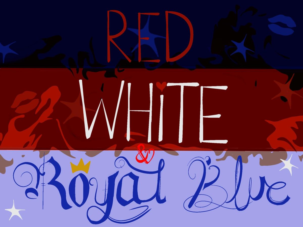 Red%2C+White%2C+and+Royal+Blue+was+released+on+July+22%2C+2023.+Illustrator%3A+Elise+Fey