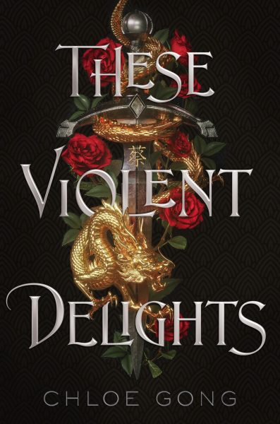 “These Violent Delights: Nominee for Best Young Adult Fantasy & Science Fiction (2020)” - Source: GoodReads
