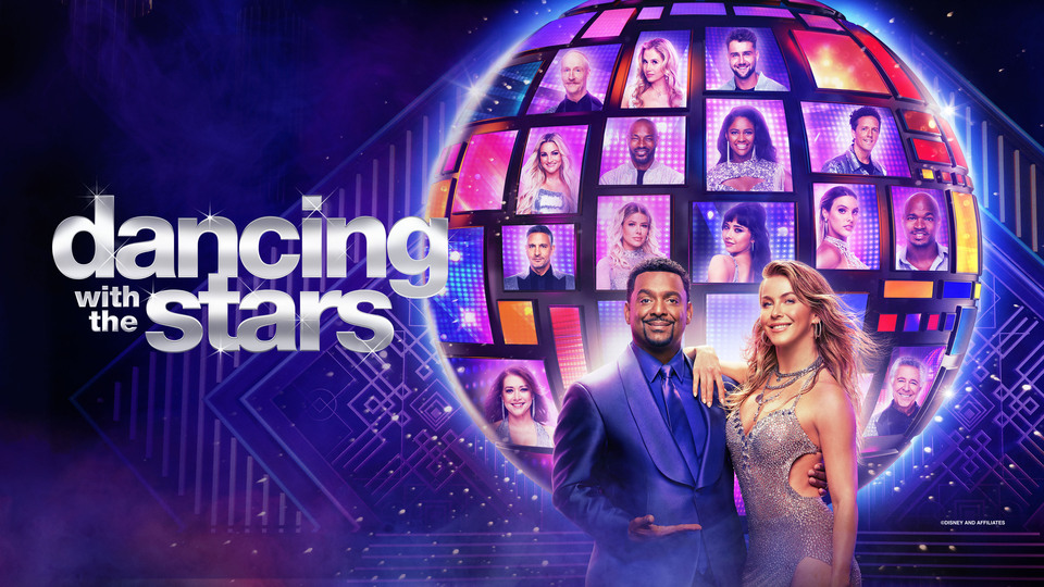 Snapshot of DWTS cover courtesy of TV Insider