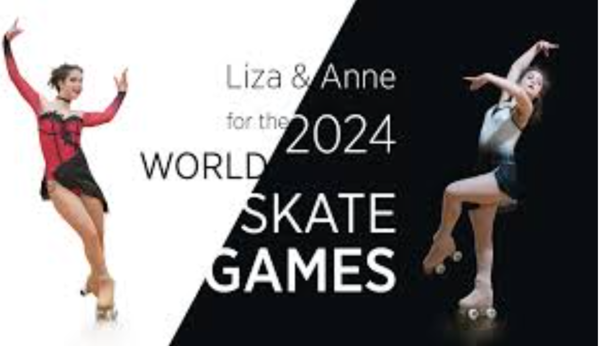 Anne and Liza’s poster on go fund me to help fund their competing for worlds 
https://www.gofundme.com/f/help-annie-and-liza-represent-usa-in-italy
