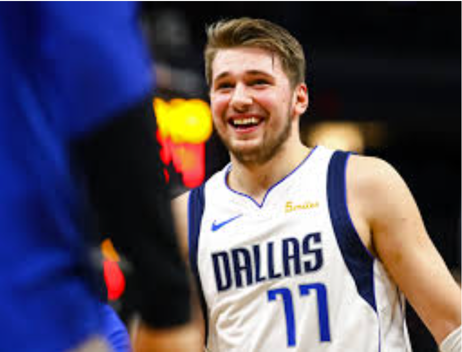 The New Yorker; Giving Thanks to Luka Dončić