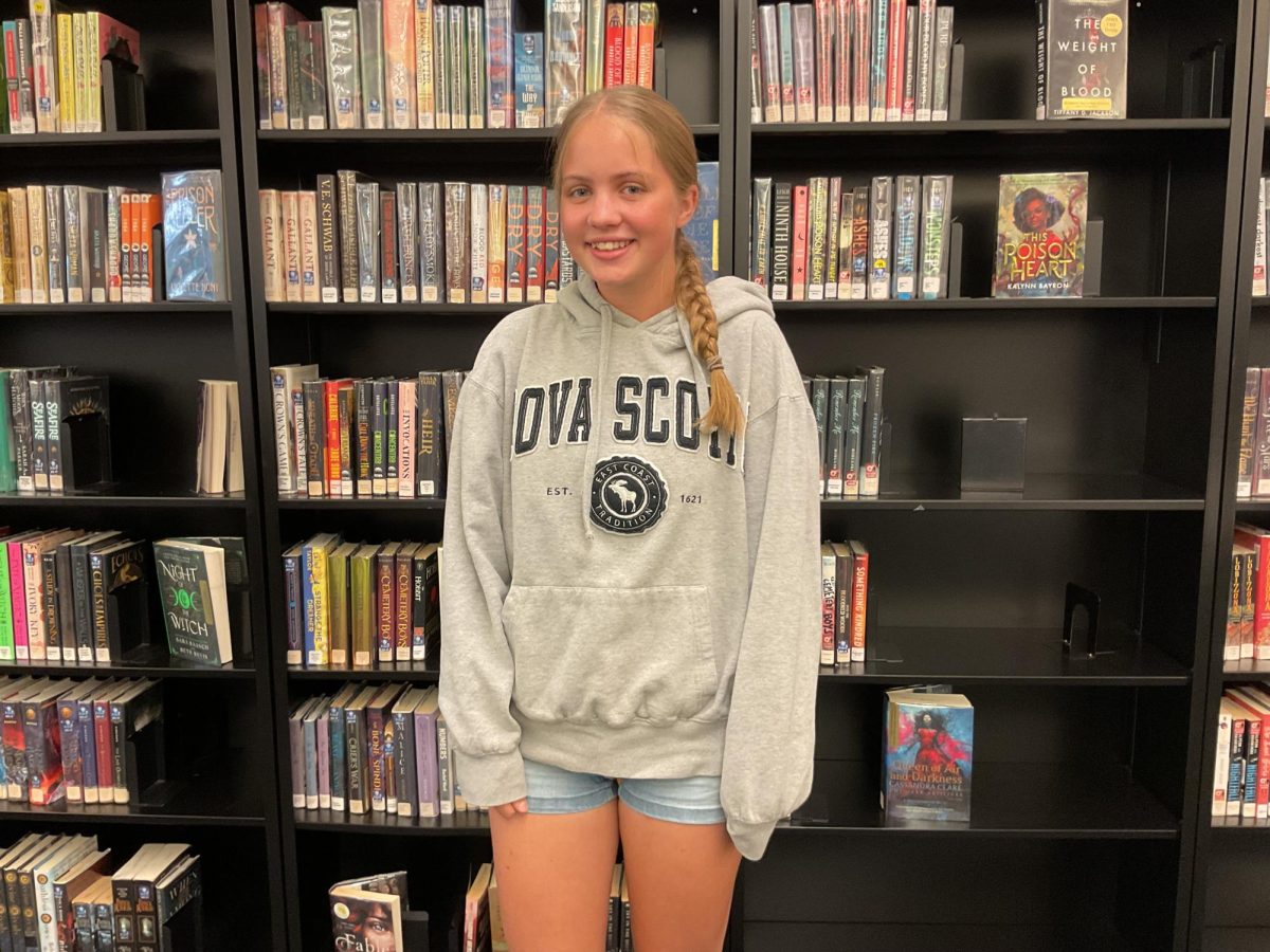 Maddy Govertsen