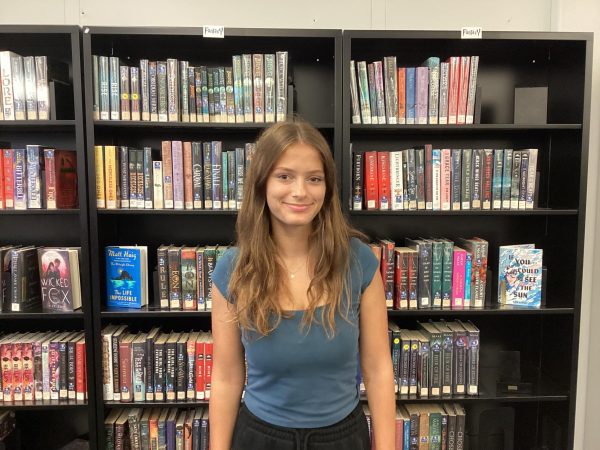 Photo of Samantha Sadorf