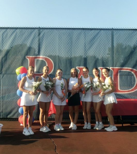 Courting Greatness: GBS Girls Tennis Senior Spotlight