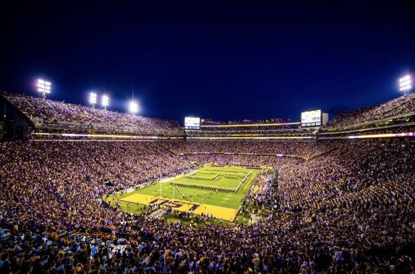 The Spirit of College Football