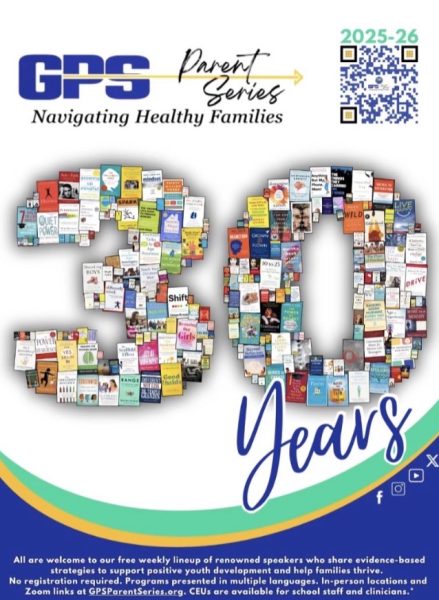 GPS celebrates 30 years. Source: GPS parent series website